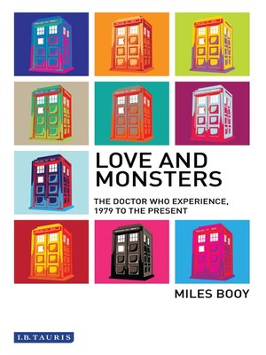cover image of Love and Monsters